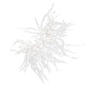 ERINGOGO Pince à Cheveux Dorée en Alliage avec Strass et Plume, Petite Barrette Légère pour Mariée, Accessoire Élégant pour Coiffures de Mariage, Fêtes et Occasions Spéciales