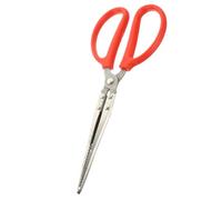 ERINGOGO Pince à Crabe Métal Inoxydable Résistante pour Crabes Écrevisses et Poissons Pince Serrée Antidérapante Multifonctionnelle Portable