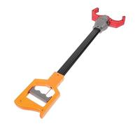 ERINGOGO Pince à Déchets en Fer Amusante pour Garçon et Filles Outil de Préhension Ergonomique Grand Modèle Design Camping Ramasseur de Déchets Réutilisable