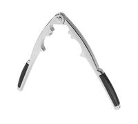 ERINGOGO Pince à Noix Multifonction Zinc Alliage Outil Ouvre Pécan Crabe et Homard Antidérapant et Ergonomique pour Cuisine
