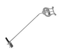 ERINGOGO Pince Pour Partition De Saxophone En Métal, Lyre Pour Saxophone Alto En Si Bémol, Accessoire Léger Et Portable Pour Concerts Et Répétitions