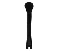 ERINGOGO Pinceau De Maquillage Double Embout Contour Du Nez Taille Moyenne Nylon Doux Multifonction Femmes Usage Quotidien Maquillage Visage
