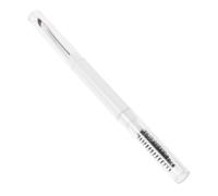 ERINGOGO Pinceau Sourcils Double Embout Doux et Spiralé pour Maquillage Brosse Sourcils et Correcteur Poils Doux Peau Facile à Nettoyer Outil de Soin et Définition