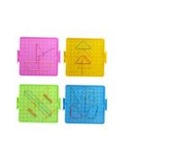 ERINGOGO Planche à Clous Mathématiques pour Élèves Jouet Éducatif Instrument Enseignement pour Apprentissage