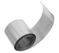 ERINGOGO Plaque de Fer 100G pour Batterie à Monter Soi-Même, Matériel pour Projets Scientifiques, Électrode pour Expérience de Production D’Énergie DIY Fruits, Fournitures