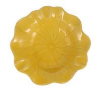 ERINGOGO Plateau Céramique pour Huiles Essentielles Design Créatif et Surface Lisse Plateau de Rangement Décoratif pour Spa Salon et Maison Support Pratique pour Flacons Daromathérapie