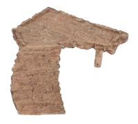 ERINGOGO Plateforme De Bain Résine pour Tortues Décoration Aquatique pour Aquarium Et Terrarium Accessoire Sécurisé Et pour Reptiles Et Poissons pour Créer Un Habitat Attractif Et Sain