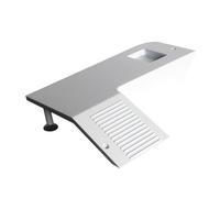 ERINGOGO Plateforme Escalade pour Tortues Aquatiques et Terrestres Design Pente Confortable Matériau et Sûr pour Habitat Reptile et Amphibiens Accessoire pour Cage Tortue Terre Extérieur