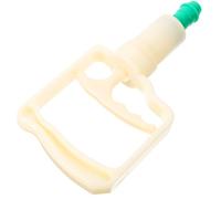 ERINGOGO Pompe à Vide Manuelle Pour Ventouses Accessoire De Massage Chinois Pour Thérapie Cupping Soulagement Musculaire Et Amélioration Circulation