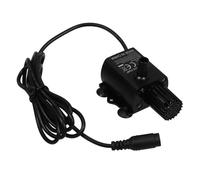 ERINGOGO Pompe Miniature Submersible Dc Sans Brosse pour Aquarium et Fontaine Pompe à Eau Silencieuse Câble Long pour Réservoirs de Poissons et Étangs Hauteur de Refoulement