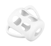 ERINGOGO Porte-biberon Pour Garçon Fille Avec Poignée De Transport Manchon Pour Biberon De Lait Facilitant La Préhension Transition