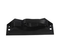 ERINGOGO Porte-Bouteille de gaz Support de Support de réservoir d'essence Rack d'oxygène Rack de réservoir de Cylindre gazomètre Ruban polypropylène Noir