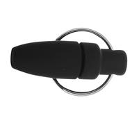 ERINGOGO Porte-clés Perforateur Cigare Portable En Acier Inoxydable Compact Perforation Précise Et Attache Anneau, Activités De Plein Air Voyages