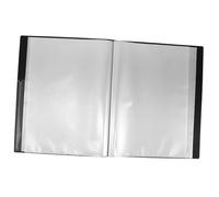 ERINGOGO Porte Partitions avec Pages à Pochettes Classeur Multifonction pour Stockage de Partitions de Piano et Musique Accessoire Pratique pour Chorale et Orchestre