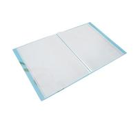 ERINGOGO Porte Partitions avec Pochettes Transparente Pages pour Chorale et Orchestre Organiseur Mat et pour Musique et Documents