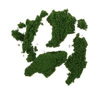 ERINGOGO Poudre d'arbre D'Agglomération Simulée Poudre De Terrain d'herbe Robe d'arbre Herbe Modèle De Simulation