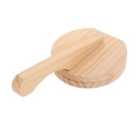 ERINGOGO Presse à Raviolis Manuelle en Bois Massif, Compacte 21,5X12,5 CM, Outil de Pressage de Pâte pour Raviolis et Beignets, Accessoire Cuisine Pratique pour Fabrication Réutilisable