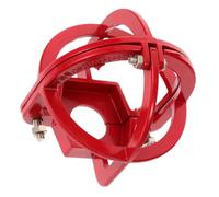 ERINGOGO Protection Robuste pour Tête de Gicleur Incendie Métal Installation Facile Protège Efficacement Les Têtes de Sprinklers pour Usage Commercial et Résidentiel