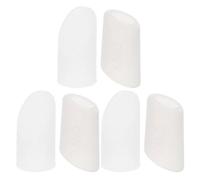 ERINGOGO Protège-Bec Verseur en Silicone Anti-Fuite et Anti-Goutte Lot de 6 set de Pièces Accessoires pour Bouilloire Protection Pratique pour Théière Domestique