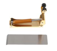 ERINGOGO Protège-Doigts de Piano Léger en Métal et Résine Abs, Accessoire Solide pour Protection des Pianistes et Couverture de Clavier Adaptée Piano