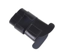 ERINGOGO Protège Trompette Cuir Antirouille Housse de Protection Adaptée Aux Pistons pour Instrument à Vent Grip Stable et Confortable Protection Corrosion et Saleté