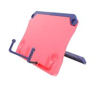 ERINGOGO Pupitre de Musique Pliable et Réglable Support de Partitions et Antidérapant et Portable pour Musiciens et Étudiants