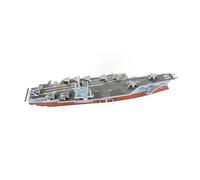 ERINGOGO Puzzle DIY Maquette Porte Papier pour Adultes et Garçon Fille Jeu de Construction Bricolage Éducatif Modèle Réaliste de Bateau Activité Manuelle Créative pour Garçon Fille