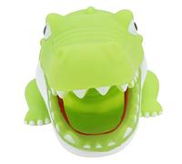 ERINGOGO Rallonge de Robinet D'été pour Garçon et Filles Rainure de Guidage D'eau Motif Crocodile Plastique Solide Anti-éclaboussures pour Lavabo Garçon et Filles Prolongateur Pratique