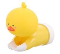 ERINGOGO Rallonge De Robinet En Matériau Souple Pour Garçon Et Filles, Prolongateur De Robinet De Dessin Animé, Accessoire Sûr Et Portable, Pour Lavage Des Mains Familial, Livré En Pièce Unique