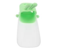 ERINGOGO Rallonge De Robinet Lapin Pour Garçon Et Filles, Prolongateur D'évier Anti-éclaboussures, Plastique Solide Jaune, Aide Au Lavage Des Mains, Adapté Aux Tout-petits, Installation Sans Outil