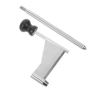 ERINGOGO Râpe à Fromage en Acier Inoxydable Lame Régulable Roulette à Fromage Rotative Multifonction Outil Cuisine Manuel pour Trancher Beurre Dur Accessoire Pratique