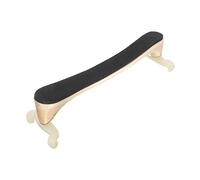ERINGOGO Repose Épaule Violon Simple Support Ergonomique Confortable pour Violonistes Débutants et Installation Facile Design Incurvé Réduisant la Pression sur Épaule Stabilité Optimale