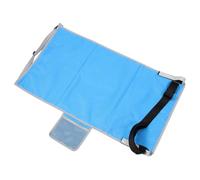 ERINGOGO Repose Pied Avion Portable Tissu Respirant Extension Siège Garçon Fille pour Lit de Voyage Stable et Antidérapant Sommeil Confortable pour Tout Petits Déplacement