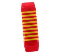 ERINGOGO Ringboards Instruments Musical Mariage Serpent Instrument Rythme Accessoires Festival Clapper Allegro Board Kuaiban Graduation pour Percussion Musique Traditionnelle