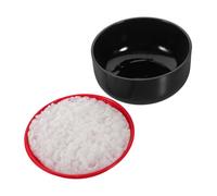 ERINGOGO Riz Artificiel Bol Décoration de Cuisine Accessoire Photographique Simulacre de Riz Cuit de Jeu de Rôle Alimentaire
