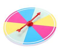 ERINGOGO Roue Fortune Roue de Loterie Jeu Soi-même pour Salon Professionnel et Fêtes