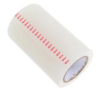 ERINGOGO Ruban de Réparation en Polyéthylène Transparent 10 Cm X 10 M pour Film Plastique de Serrage, Bande Étanche Haute Résistance pour Réparation Agricole et Tunnel Agricole