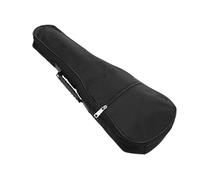 ERINGOGO Sac à Dos Ukulélé Épais avec Rembourrage Éponge Sac de Transport Renforcé pour Guitare Durable et Confortable à Double Épaule