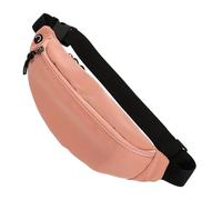 ERINGOGO Sac Banane de Course Pochette de Rangement avec Lanière Sac de Fitness pour Téléphone et Objets Petits