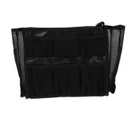 ERINGOGO Sac de Maquillage Professionnel Multifonction et Sac Pinceaux de Voyage Portable Grand Rangement Compact pour Artistes Maquilleurs