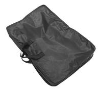 ERINGOGO Sacoche de Transport pour Pupitre Musical en Tissu Oxford Résistant Fermeture Éclair Lisse, Paquet de Rangement Portable pour Partitions, Pochette Pratique pour Musiciens, Usage