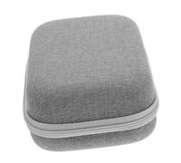 ERINGOGO Sacoche Tensiomètre Portable Étanche EVA et Oxford pour Rangement Stylo Compatible avec Appareils de Mesure avec Fermeture Zippée Sécurisée Protection pour Voyage