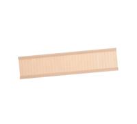ERINGOGO Scale Skirting Board Paneling for Tiny House Decor Lightweight DIY Interior Trim with Detailed Craftsmanship and Versatile Design