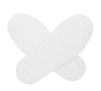 ERINGOGO Semelles de Protection en Caoutchouc Découpables 33X12.6Cm pour Talons Hauts et Chaussures en Cuir Antidérapantes et Silencieuses