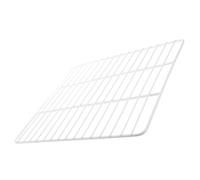 ERINGOGO Séparateur Étagère Métallique pour Congélateur Séparateur Maille pour Organisation de Nourriture Étagère Interne de Réfrigérateur