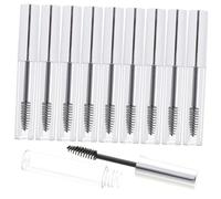 ERINGOGO Set de Tubes Vides pour Mascara DIY avec Entonnoirs Flacons Rechargeables pour Extension et Rehaussement de Cils Accessoires Maquillage Pratiques