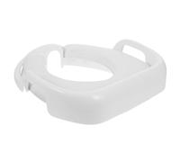 ERINGOGO Siège De Toilette D'entraînement Pour Tout-petits, Réducteur De Toilettes Pour Garçon Et Fille, Confort Doux Et Antidérapant Pour Apprentissage Propreté