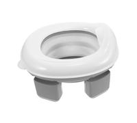 ERINGOGO Siège de Toilette Portable Pliable pour Garçon Fille Réducteur de Wc Multifonctionnel pour Voyage et Camping Confort Optimal et Matériaux Durables et Tpe