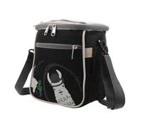 ERINGOGO Stroller Hanging Storage Bag Organizer With Adjustable Straps Large Capacity Unisex Diaper Tote For Pram Essentials