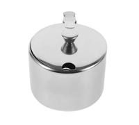 ERINGOGO Sucrier Inoxydable avec Cuillère Intégré Bol à Sucre avec Couvercle Hermétique Récipient pour Condiments et Pratique Accessoire Cuisine Élégant pour Maison et Table